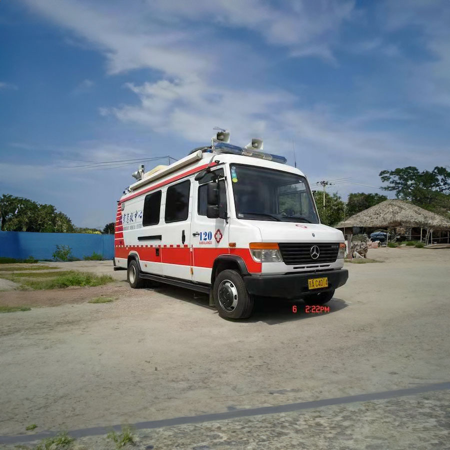 苏州租赁救护车