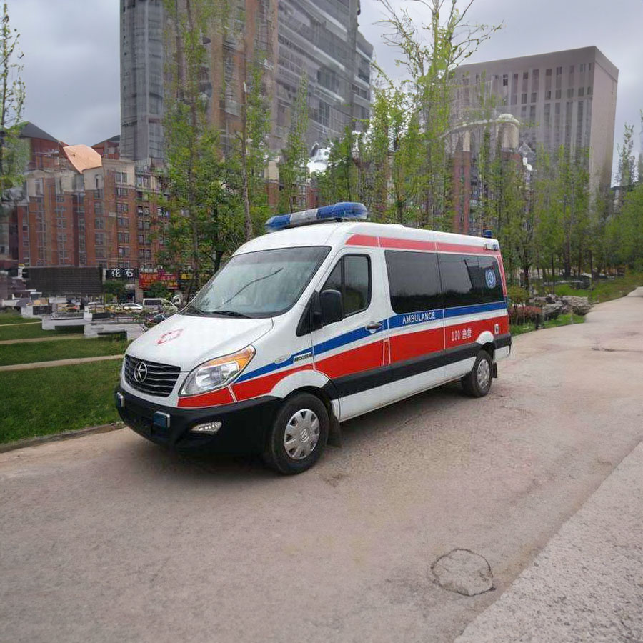 苏州出租救护车电话
