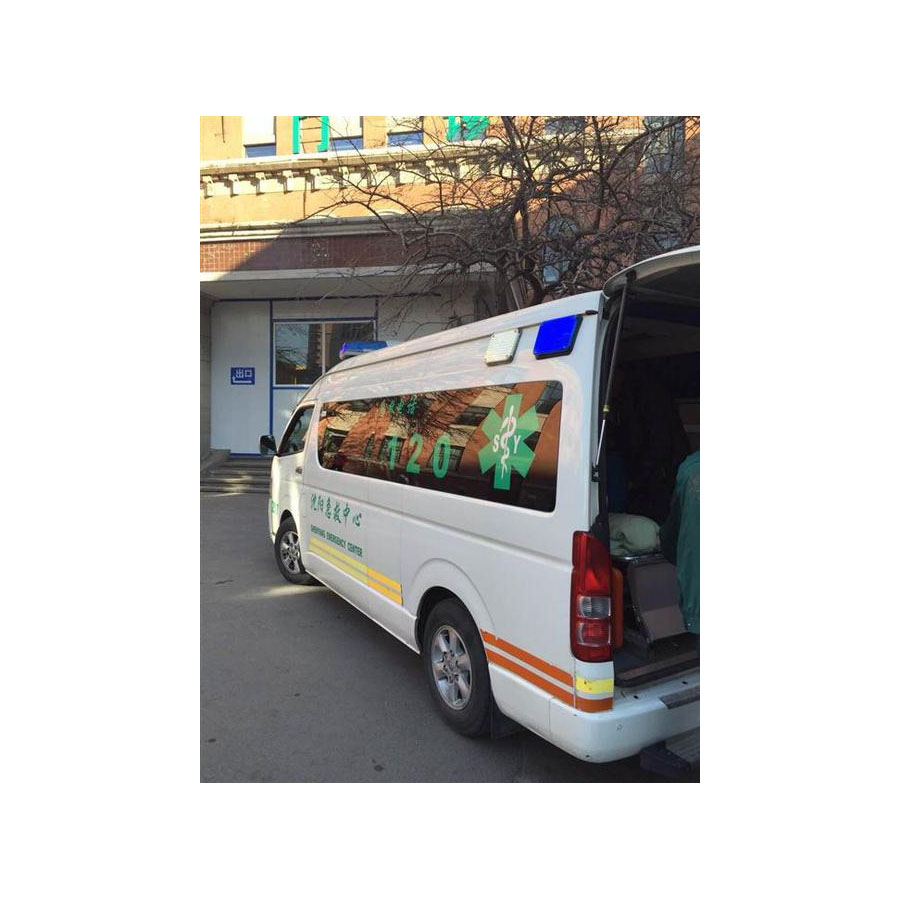 苏州租赁急救车联系电话