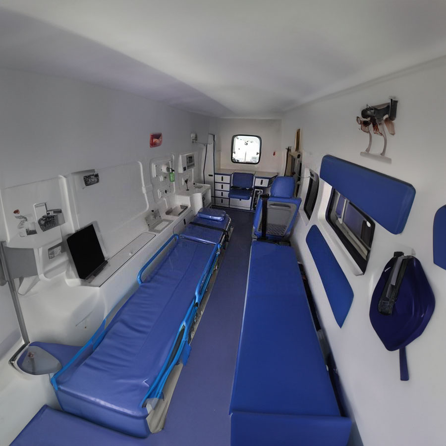 苏州租赁私人救护车