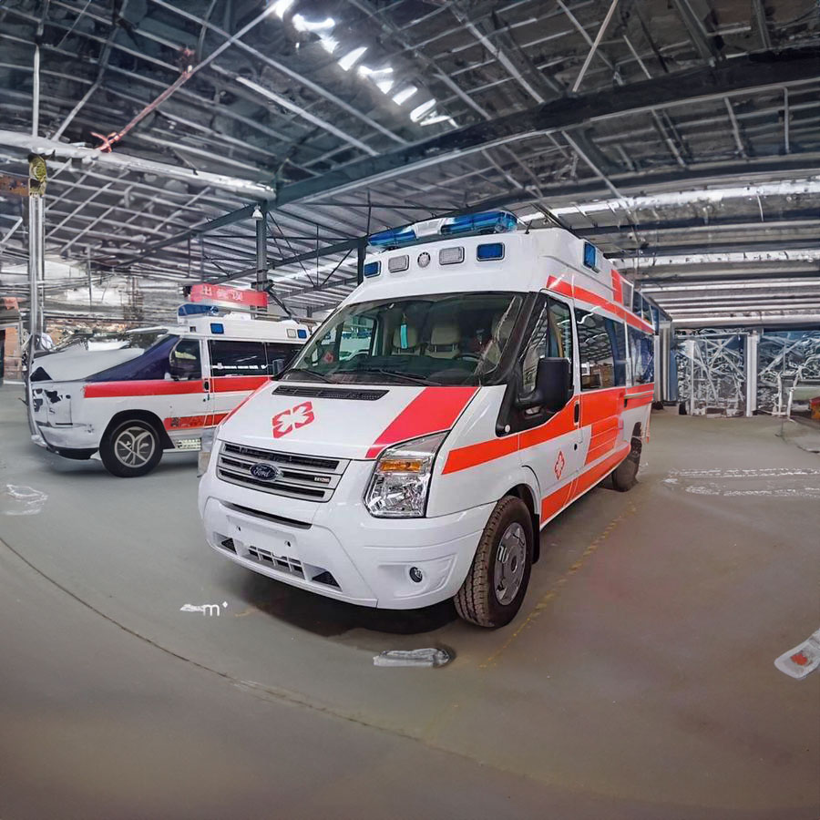苏州租赁急救车