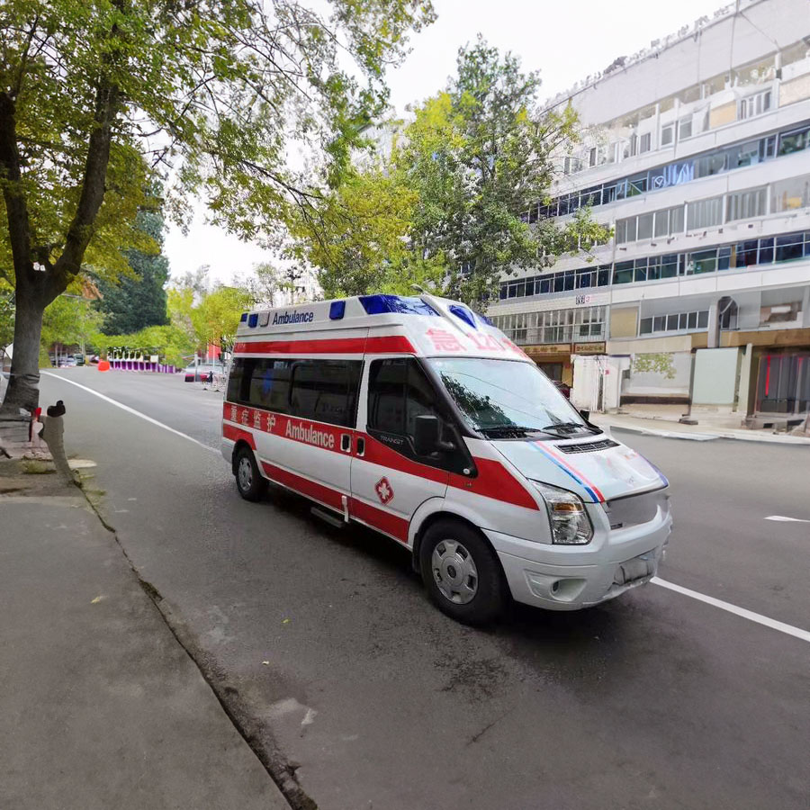 苏州租赁救护车联系电话