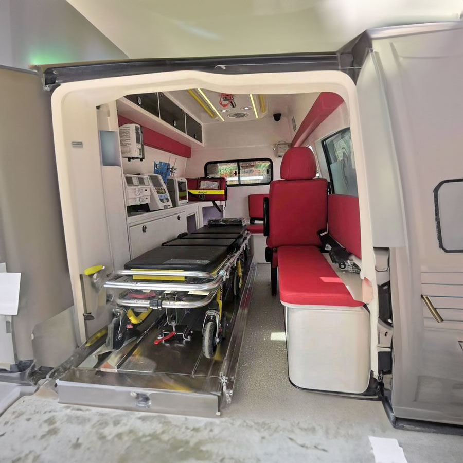 苏州出租急救车电话