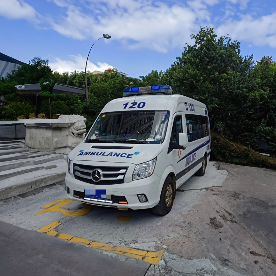 苏州出租私人救护车电话