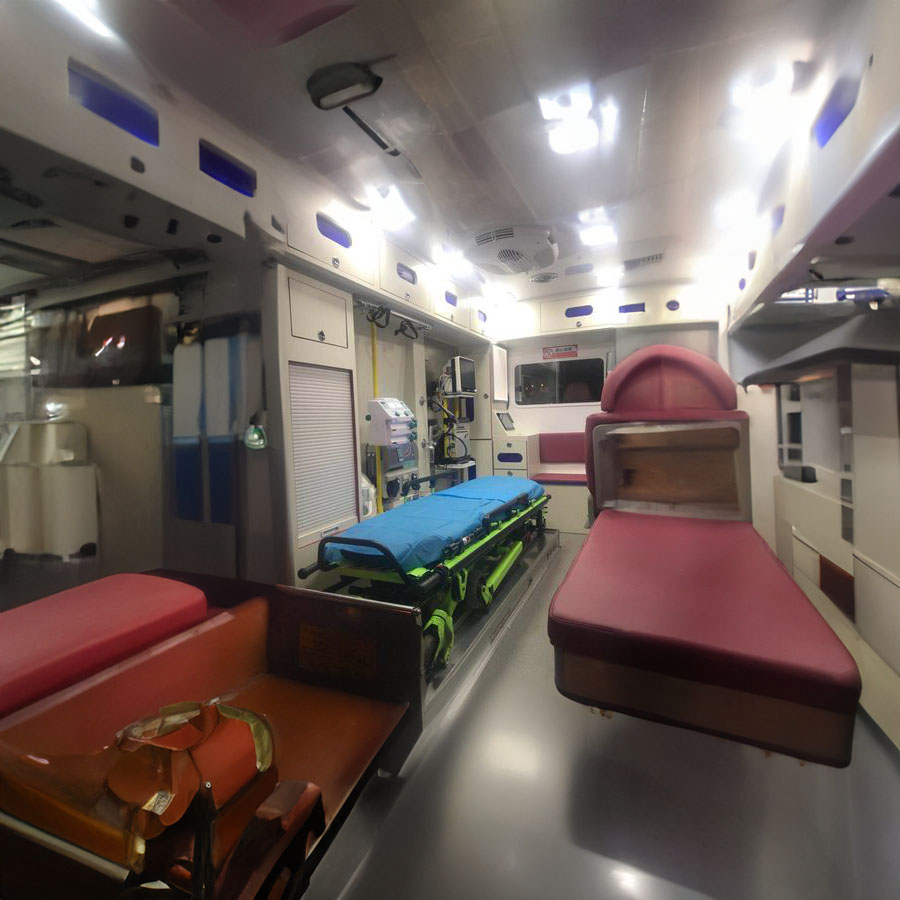 苏州租赁急救车联系电话