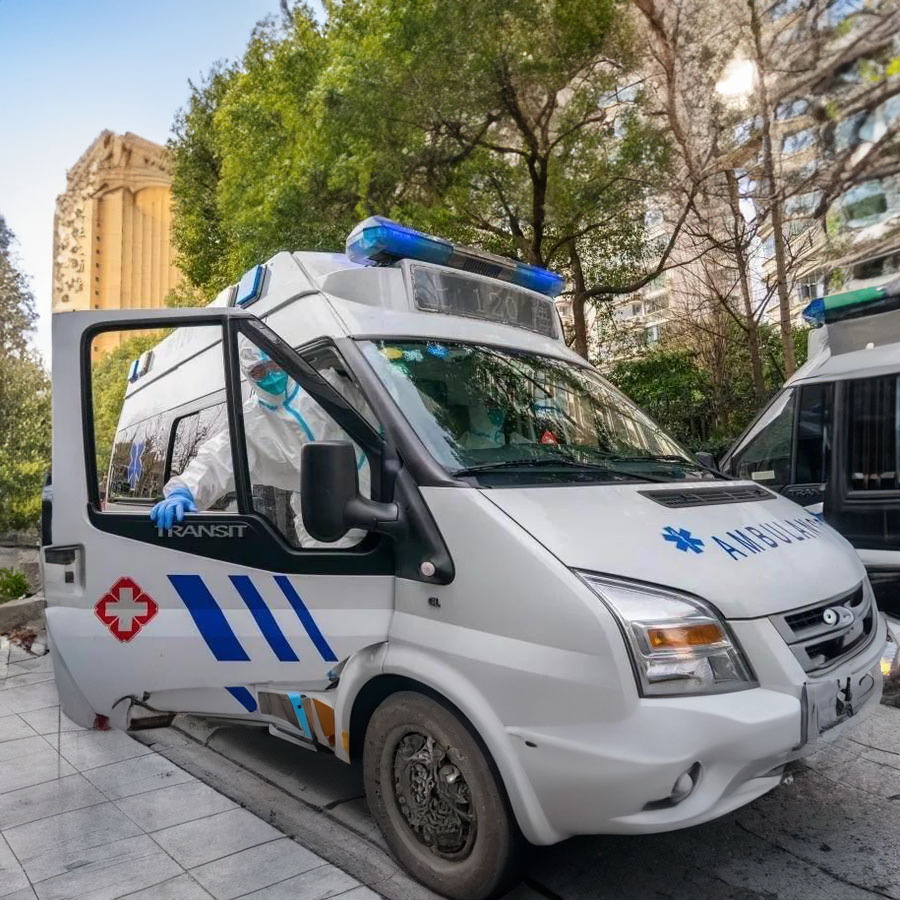 苏州出租私人救护车