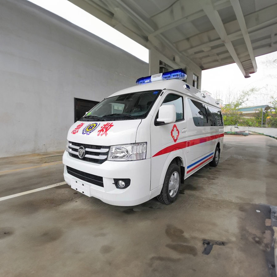苏州出租急救车联系方式