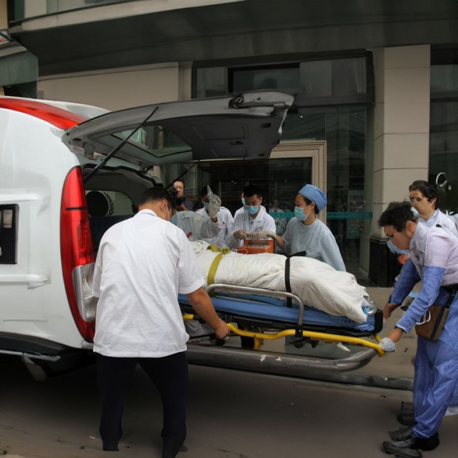 苏州租赁救护车电话号码