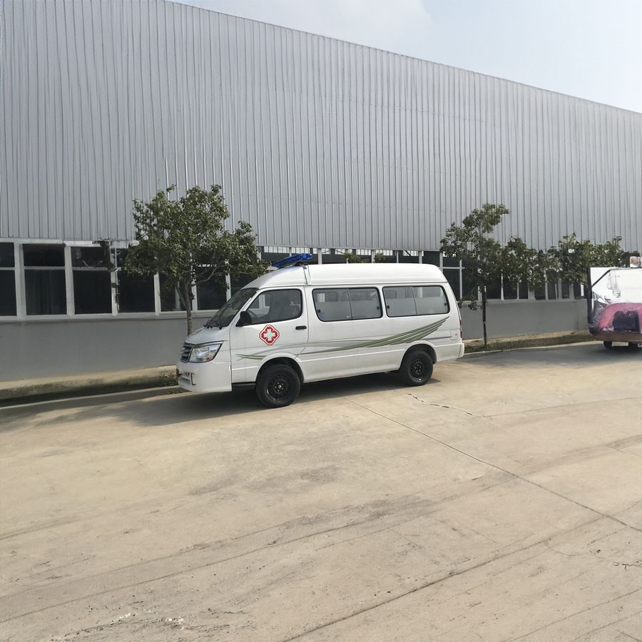 苏州出租救护车