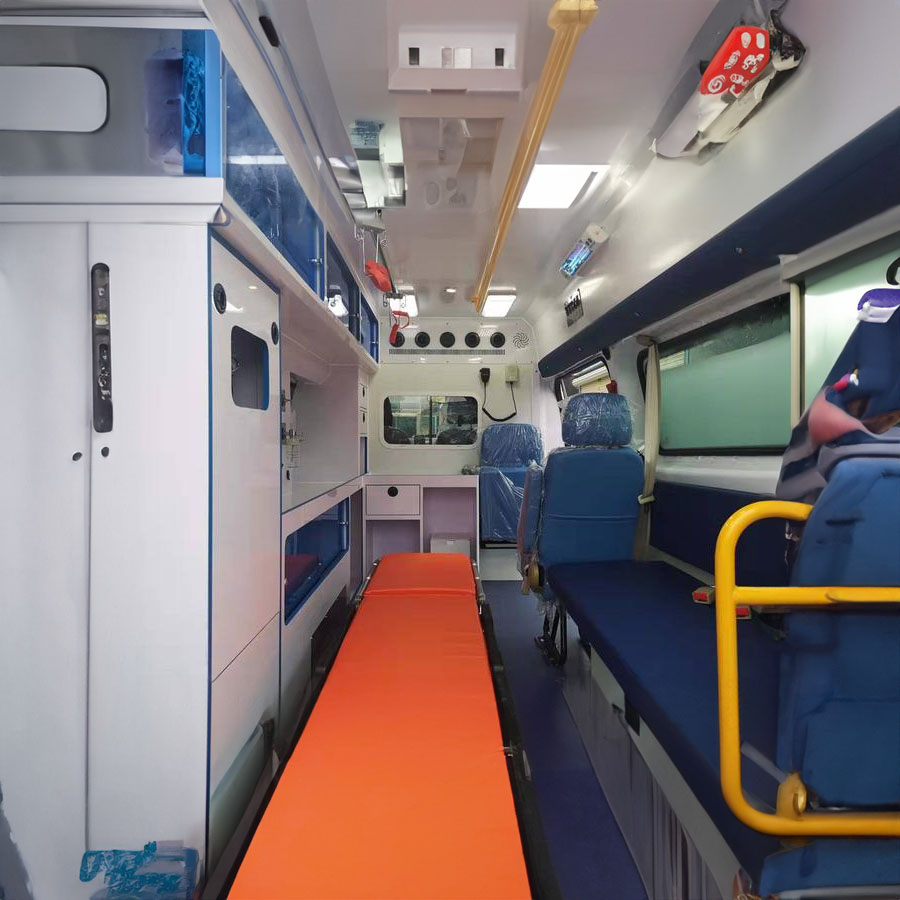苏州租赁急救车