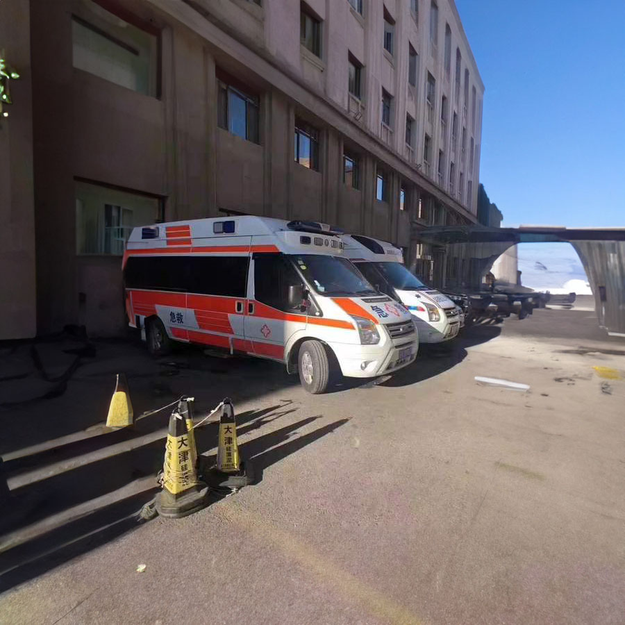 苏州租赁私人救护车