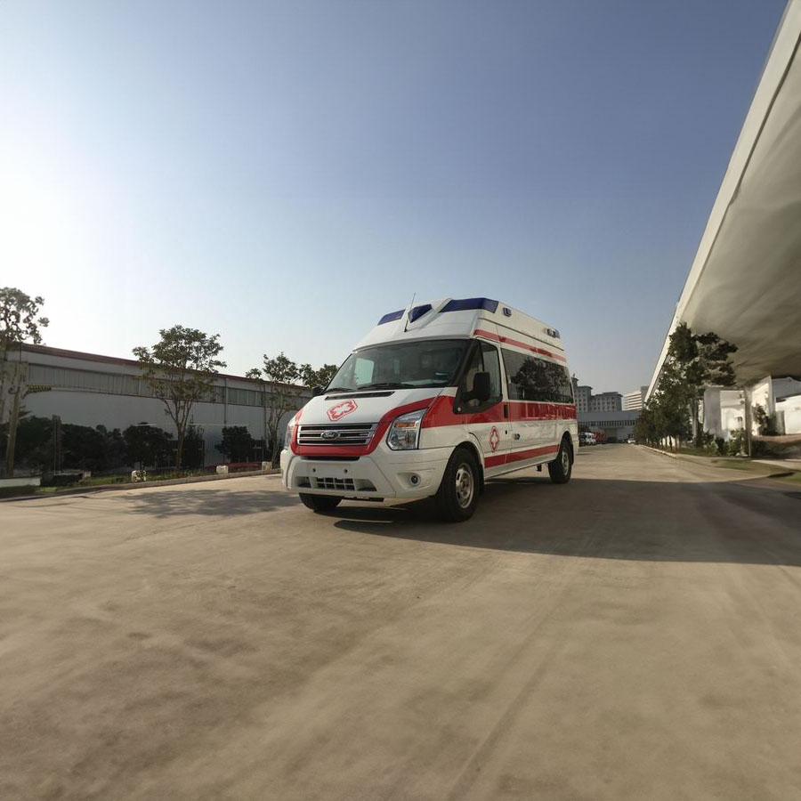 苏州租赁私人救护车