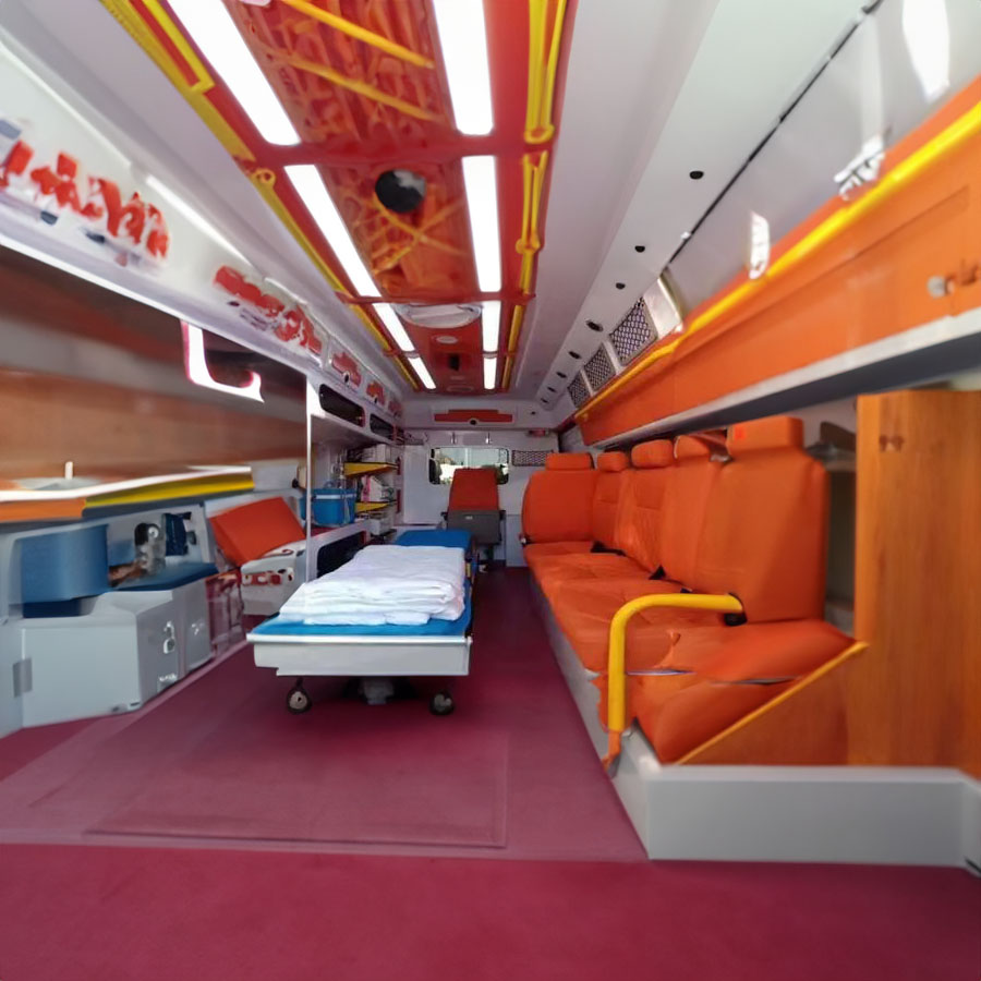 苏州租赁私人救护车