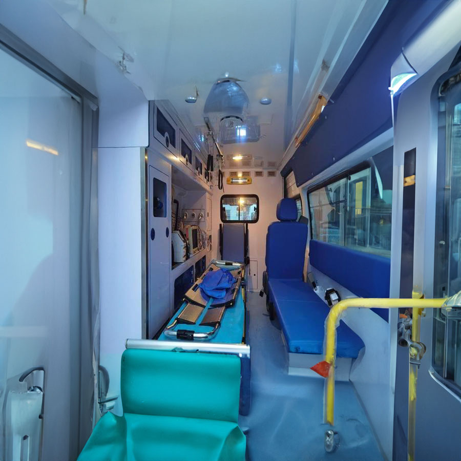 苏州出租急救车