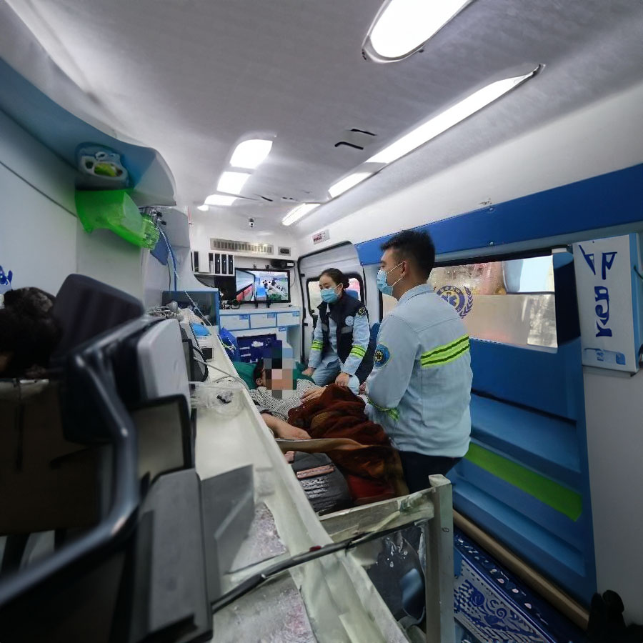 苏州出租私人救护车