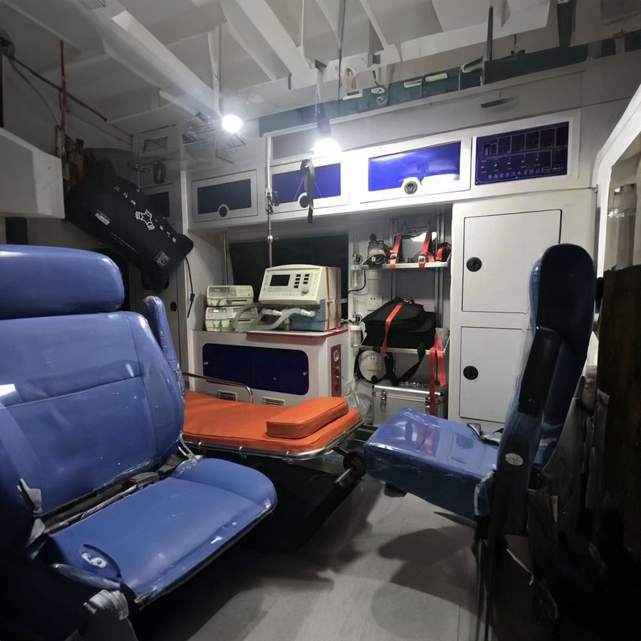 苏州出租急救车电话