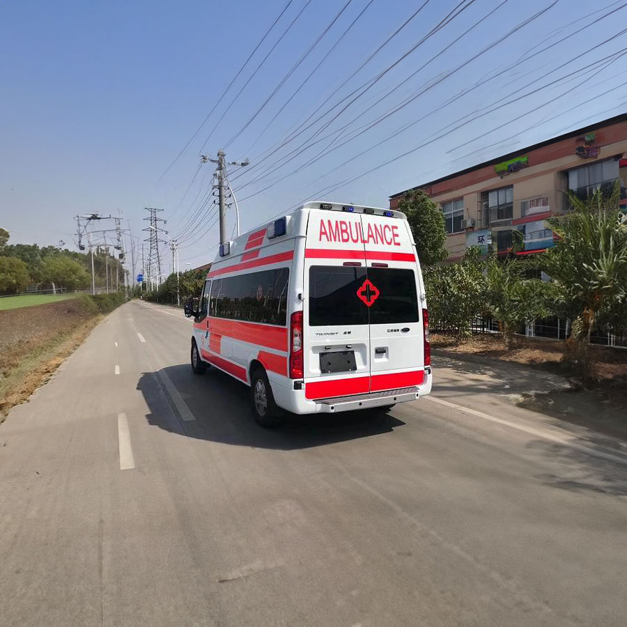 苏州租赁私人救护车电话号码