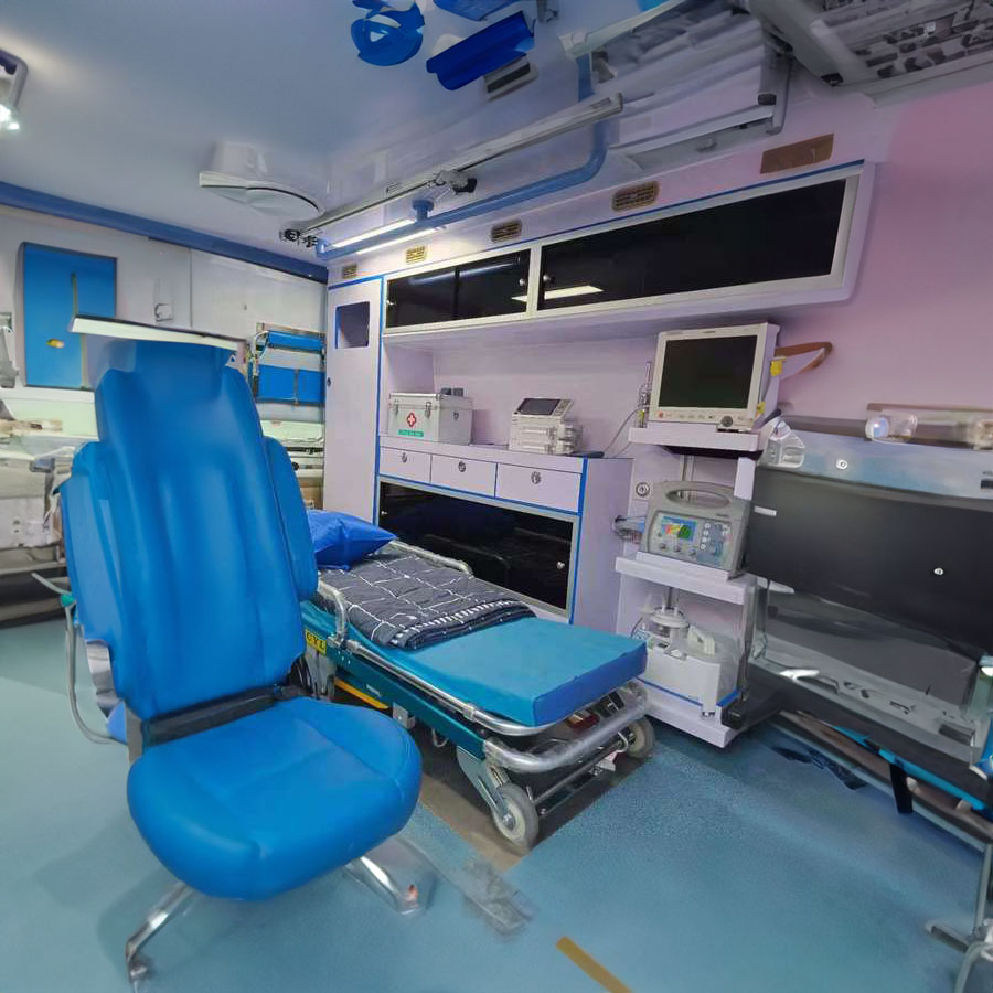 苏州租赁救护车电话号码