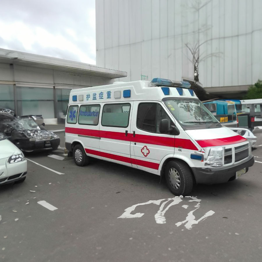 苏州租赁私人救护车联系电话