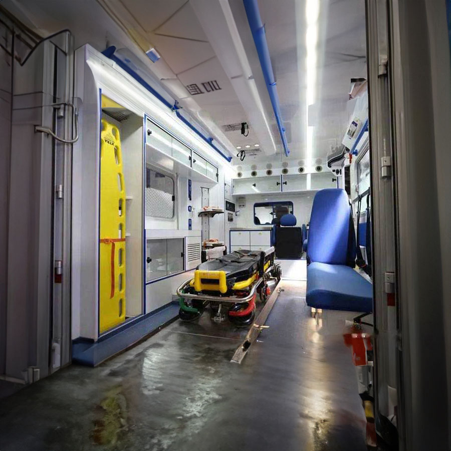苏州出租急救车