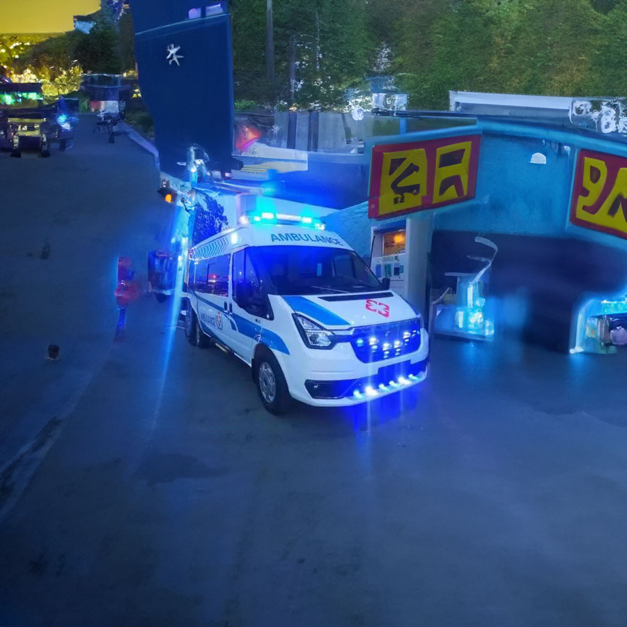 苏州租赁急救车电话