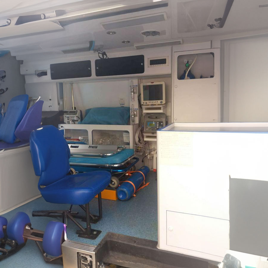 苏州租赁救护车