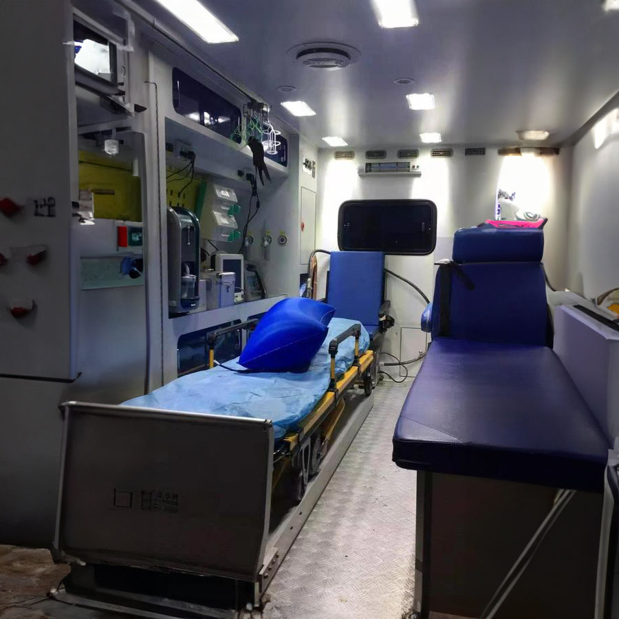 苏州出租私人救护车电话号码