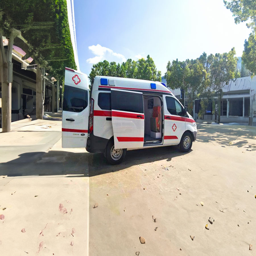 苏州出租救护车