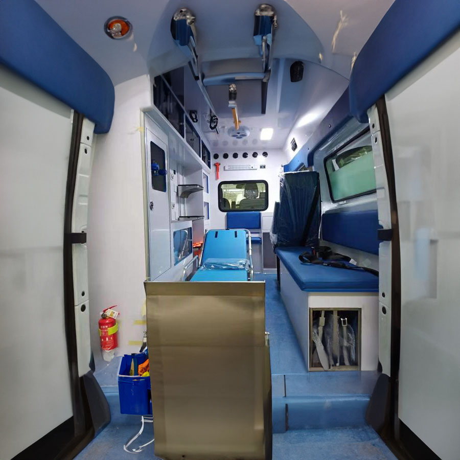 苏州出租急救车联系电话