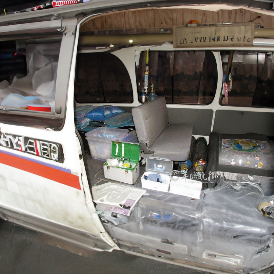 苏州租赁私人救护车电话