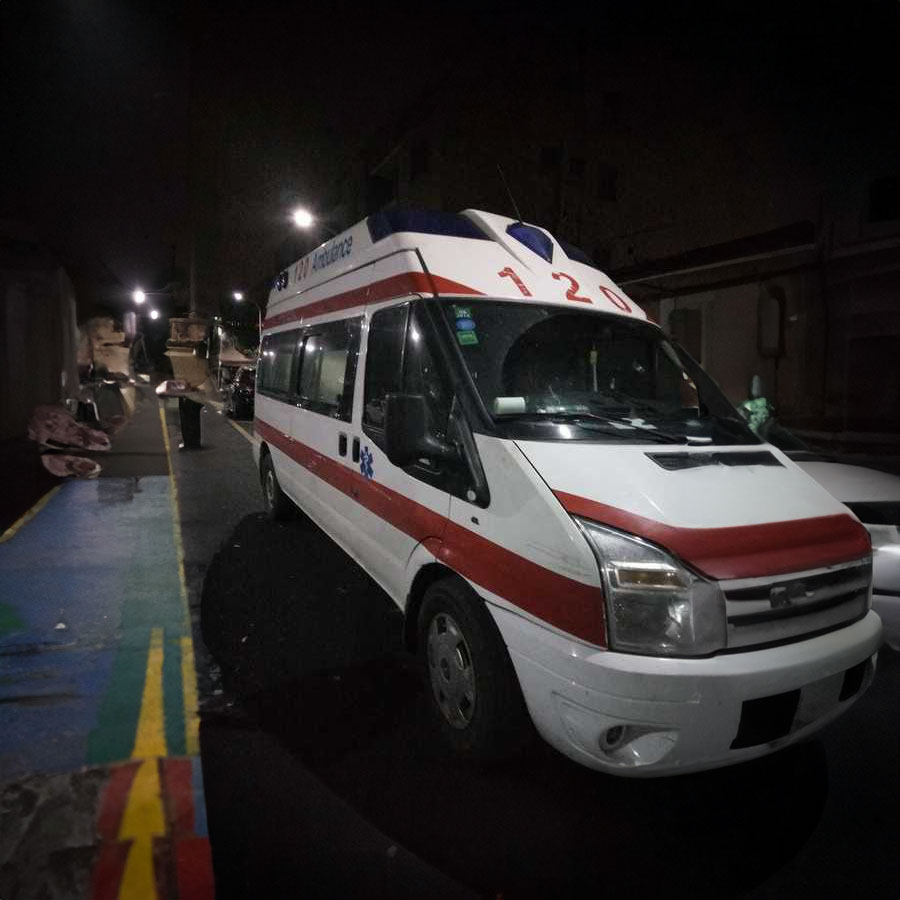 苏州出租私人救护车