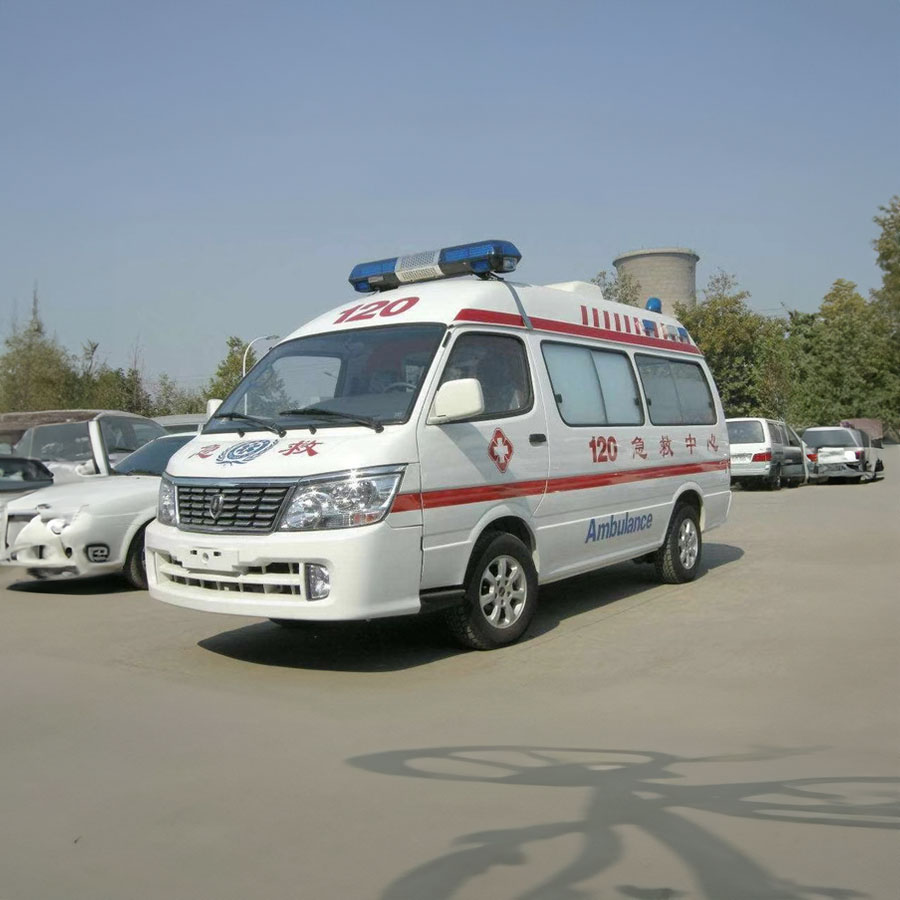 苏州租赁急救车电话
