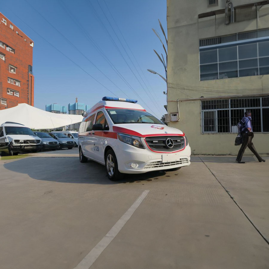 苏州租赁急救车