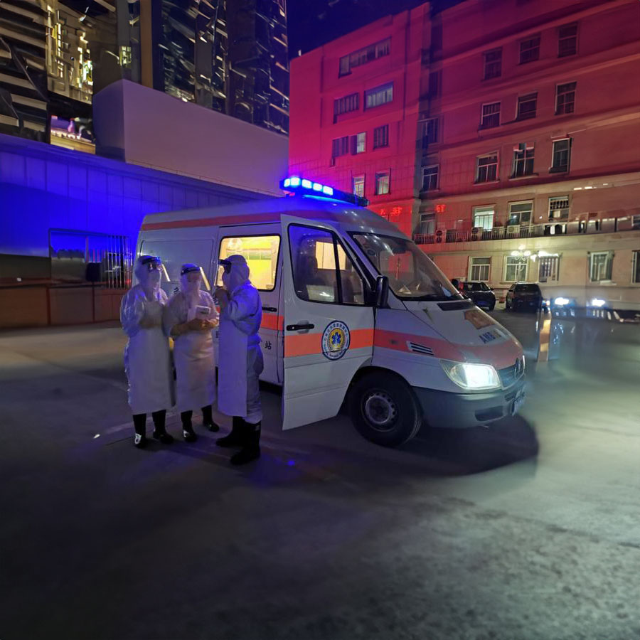 苏州租赁私人救护车联系方式