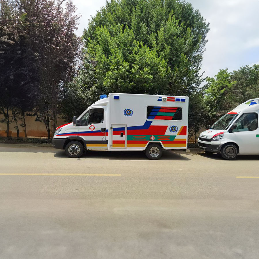 苏州租赁救护车联系电话