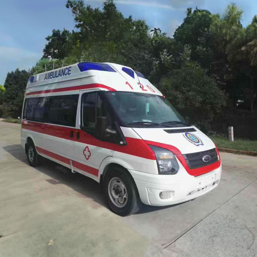 苏州出租救护车