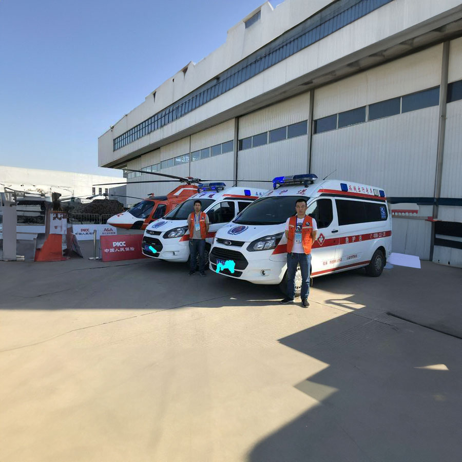 苏州出租救护车电话