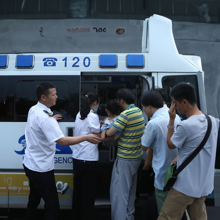 苏州租赁救护车