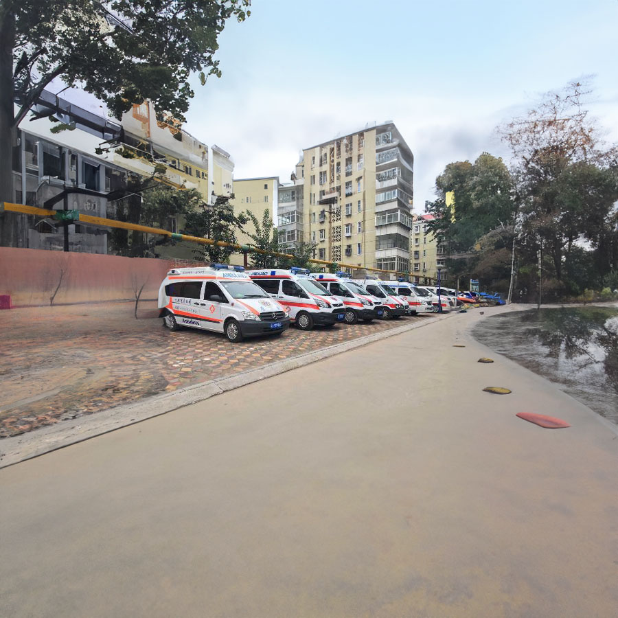 苏州租赁私人救护车