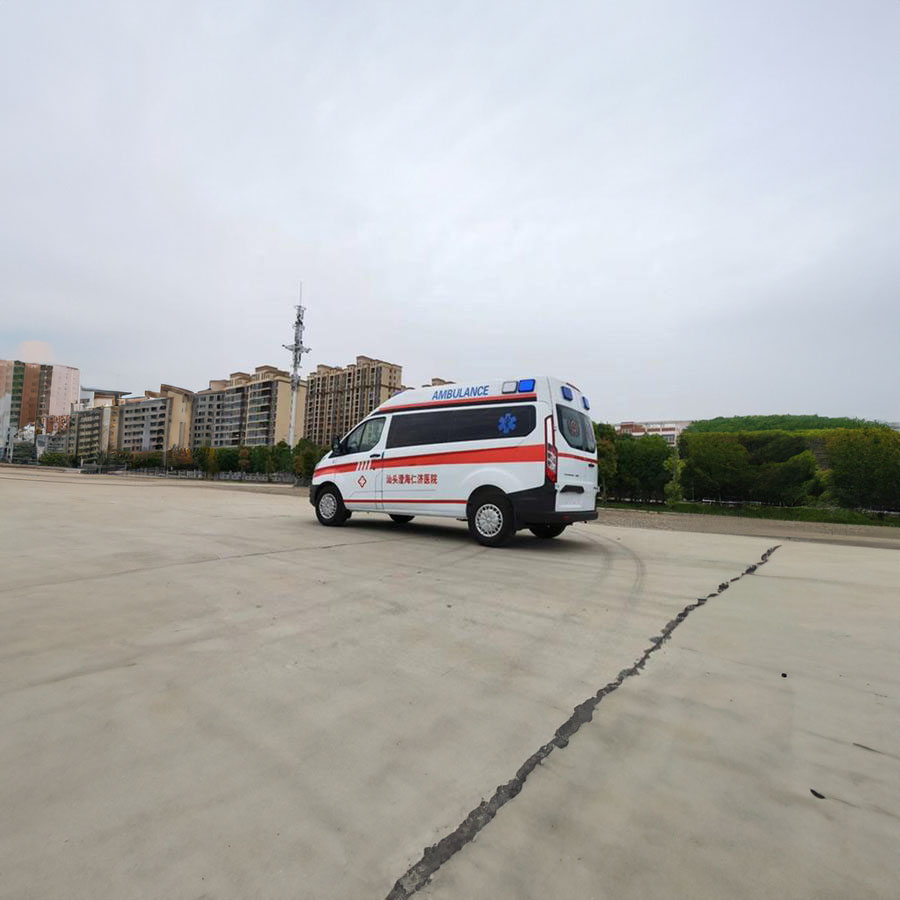 苏州租赁急救车