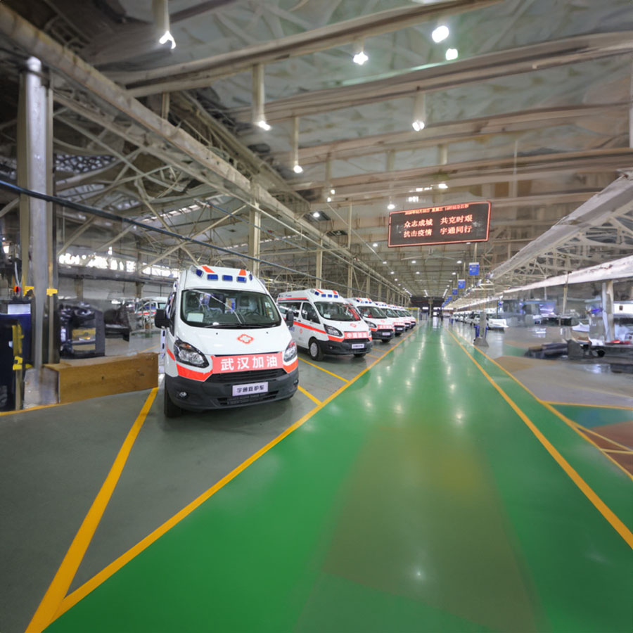 苏州出租救护车