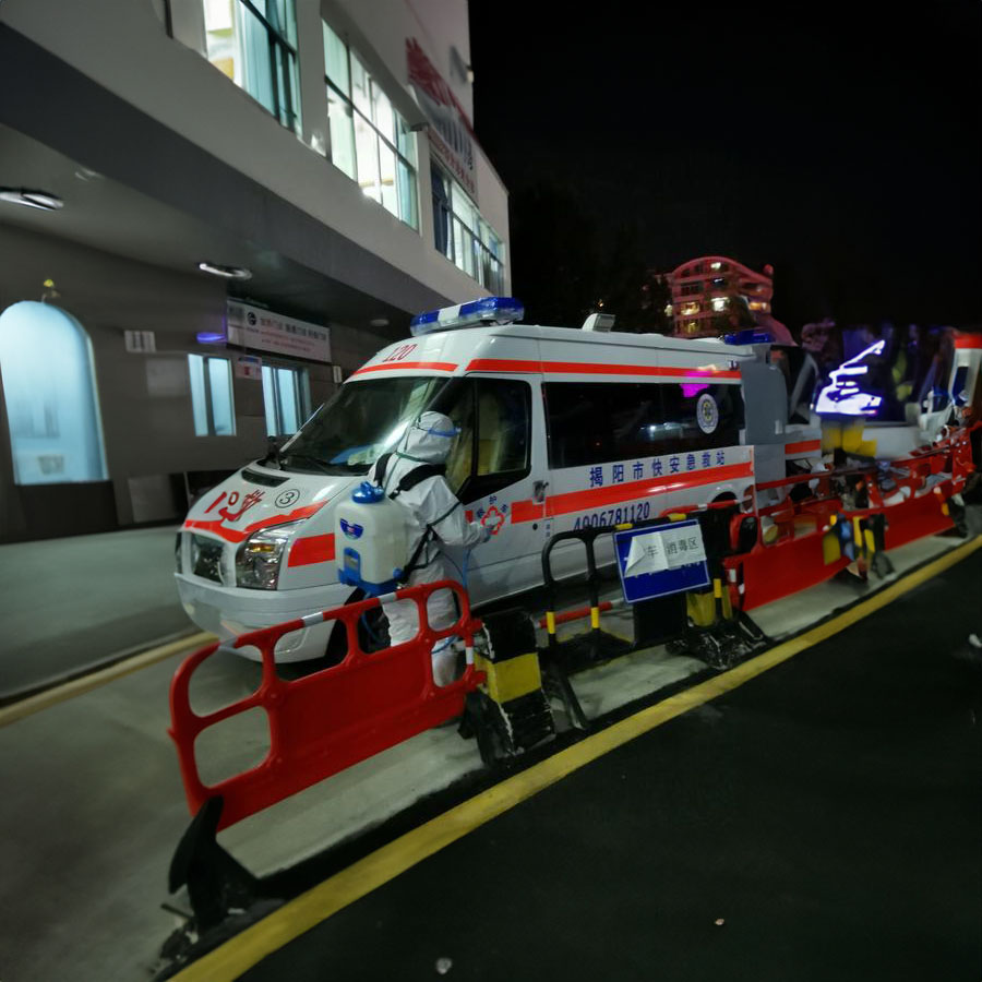 苏州出租急救车联系电话