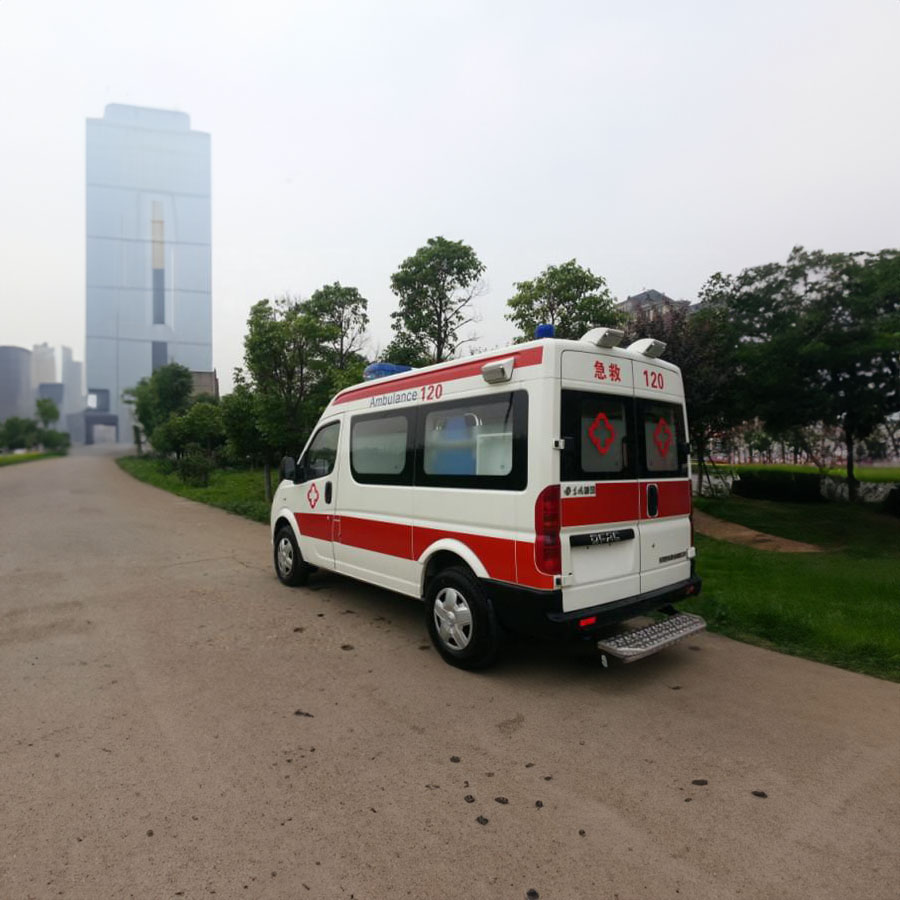 苏州租赁私人救护车联系电话