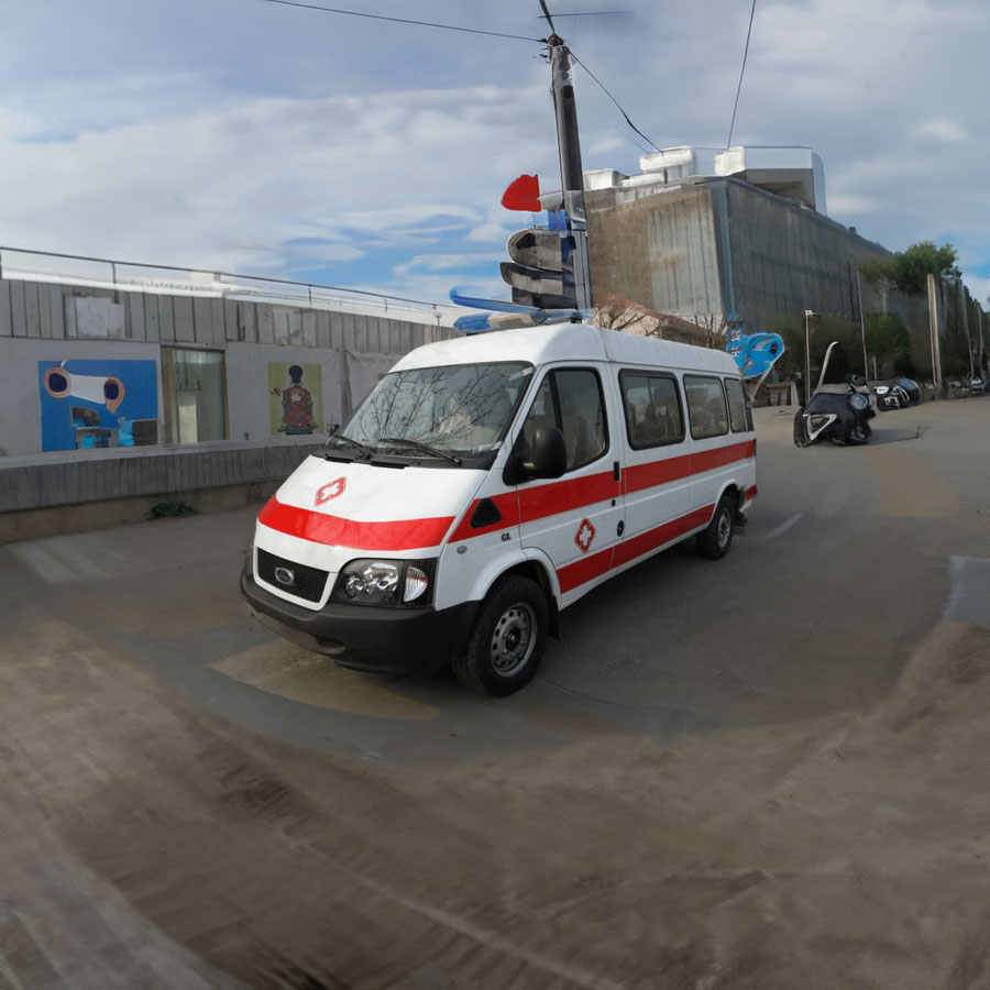 苏州租赁急救车