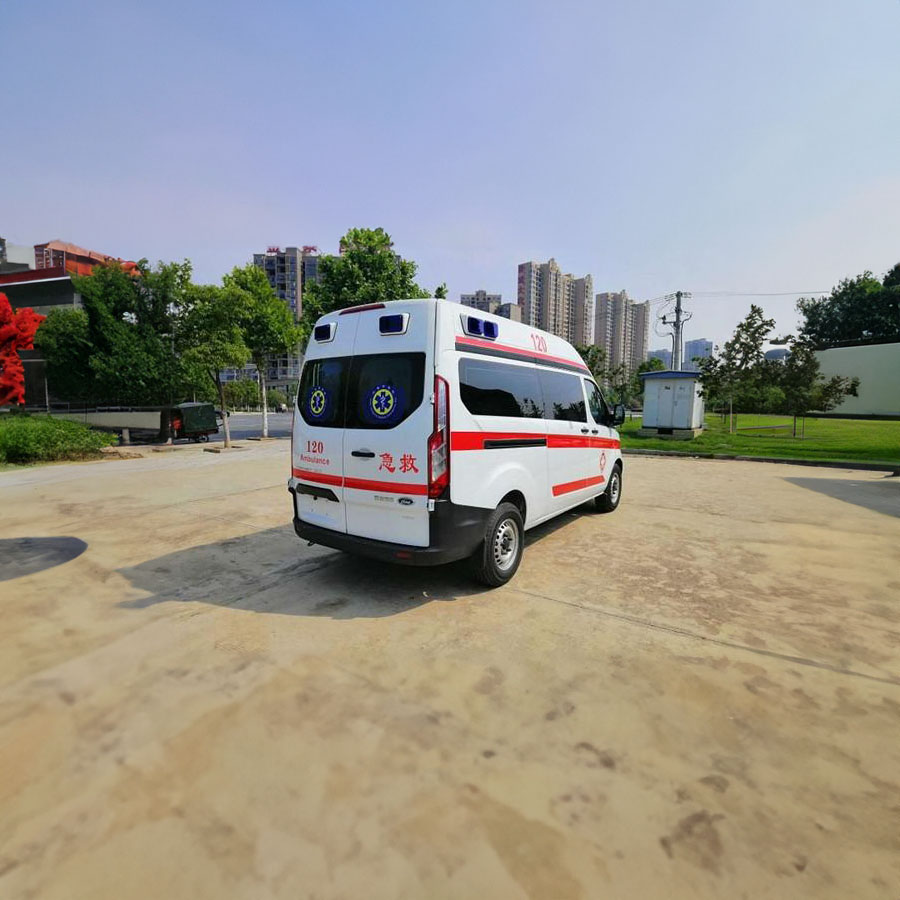 苏州租赁急救车联系电话