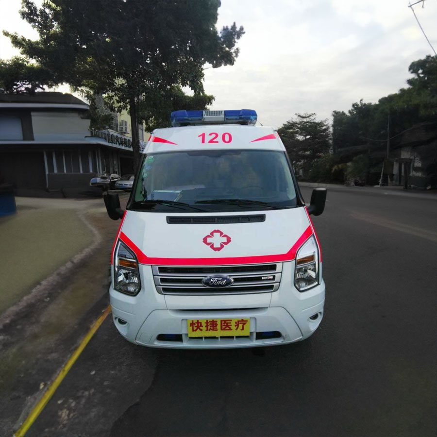 苏州出租救护车联系方式