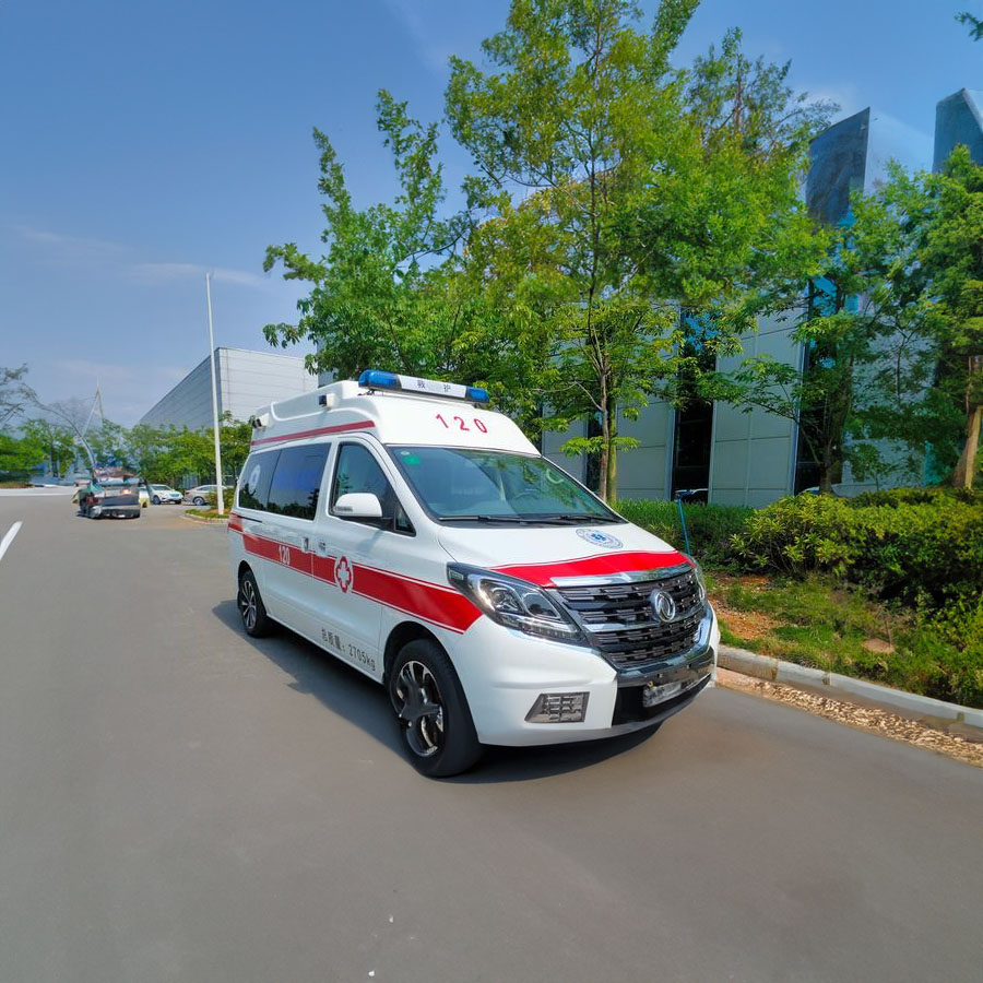 苏州出租救护车