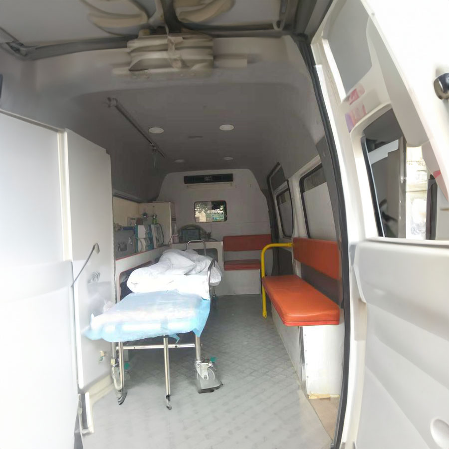 苏州租赁救护车电话