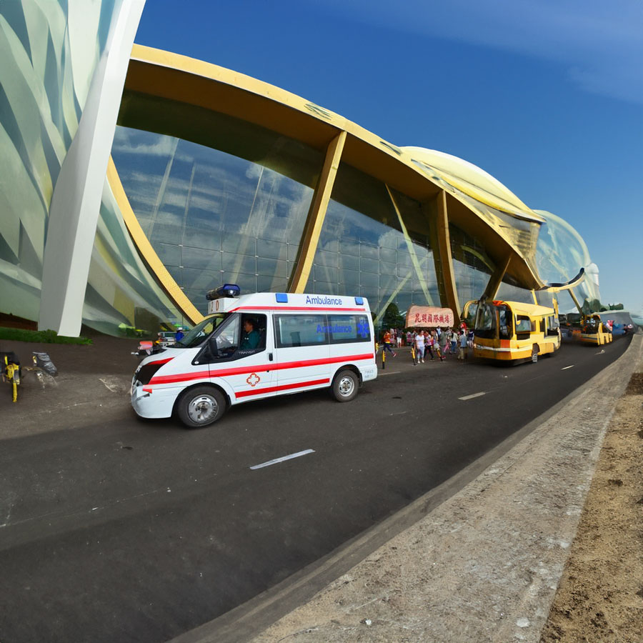 苏州租赁急救车