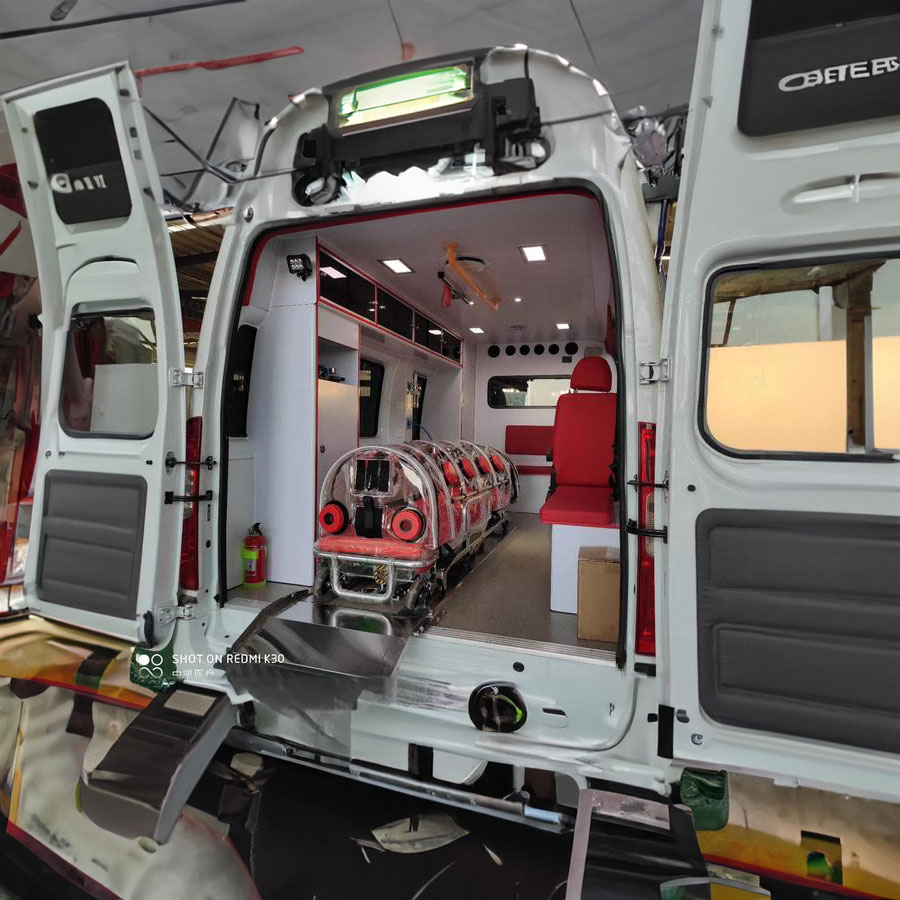 苏州租赁急救车电话号码